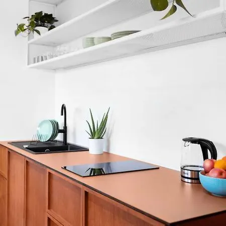 Good Spot Zieleniec Comfort Eco Lägenhet *